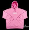 Supreme ピンク スモールボックスロゴ　フード付きパーカー Supreme シュプリーム 21FW Small Box Hooded Sweatshirt