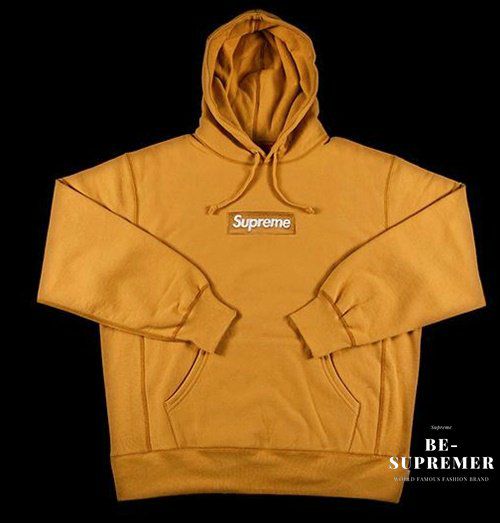 Supreme シュプリーム 21FW Box Logo Hooded Sweatshirt ボックスロゴフードパーカー ライトマスタード |  Supreme(シュプリーム)オンライン通販専門店 Be-supremer I 新作2024AW販売中