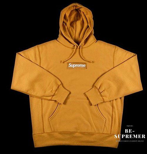 Supreme シュプリーム 21FW Box Logo Hooded Sweatshirt ボックスロゴ 