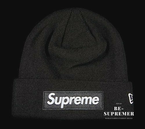 Supreme シュプリーム 21FW New Era Box Logo Beanie ニューエラ 