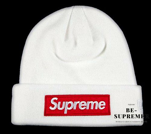 Supreme シュプリーム 21FW New Era Box Logo Beanie ニューエラボックスロゴビーニー ニット帽 ホワイト |  Supreme(シュプリーム)オンライン通販専門店 Be-supremer I 新作2024AW販売中