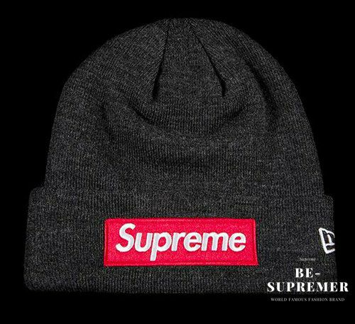 Supreme シュプリーム 21FW New Era Box Logo Beanie ニューエラボックスロゴビーニー ニット帽 チャコール |  Supreme(シュプリーム)オンライン通販専門店 Be-supremer I 新作2024AW販売中