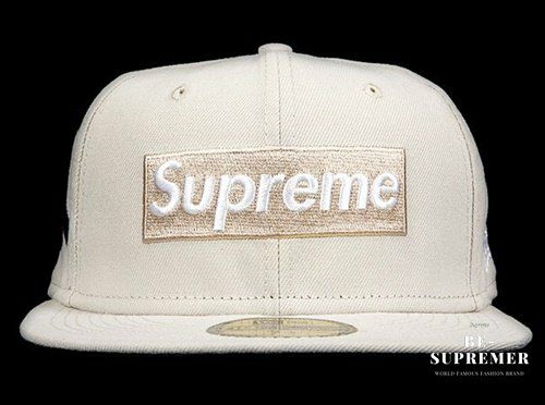 Supreme シュプリーム 21FW New York Yankees Box Logo New Era Cap ニューヨークヤンキースボックスロゴ ニューエラキャップ 帽子 タン | Supreme(シュプリーム)オンライン通販専門店 Be-supremer I 新作2024AW販売中