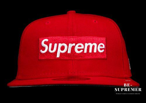 Supreme シュプリーム 21FW New York Yankees Box Logo New Era Cap  ニューヨークヤンキースボックスロゴニューエラキャップ 帽子 レッド | Supreme(シュプリーム)オンライン通販専門店 Be-supremer I  新作2024AW販売中