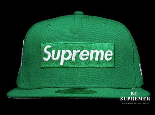 Supreme シュプリーム 21FW New York Yankees Box Logo New Era Cap  ニューヨークヤンキースボックスロゴニューエラキャップ 帽子 グリーン | Supreme(シュプリーム)オンライン通販専門店 Be-supremer  I 新作2024AW販売中