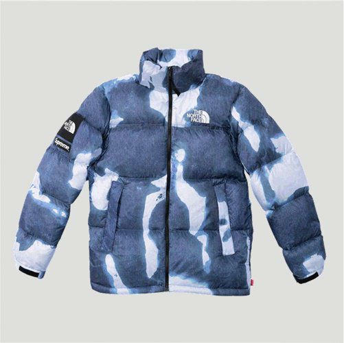 Supreme シュプリーム 21FW The North Face Bleached Denim Print Nuptse Jacket  ノースフェイスブリーチデニムヌプシジャケット インディゴ | Supreme(シュプリーム)オンライン通販専門店 Be-supremer I  新作2024AW販売中