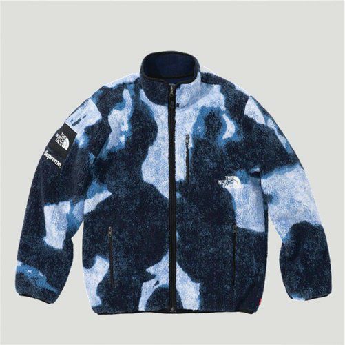 Supreme シュプリーム 21FW The North Face Bleached Denim Print Fleece Jacket  ノースフェイスブリーチデニムフリースジャケット インディゴ | Supreme(シュプリーム)オンライン通販専門店 Be-supremer I  新作2024AW販売中