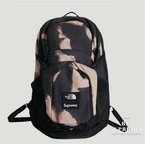 Supreme シュプリーム 21FW The North Face Bleached Denim Print Pocono Backpack  ノースフェイスブリーチポコノバックパック ブラック | Supreme(シュプリーム)オンライン通販専門店 Be-supremer I  新作2024AW販売中