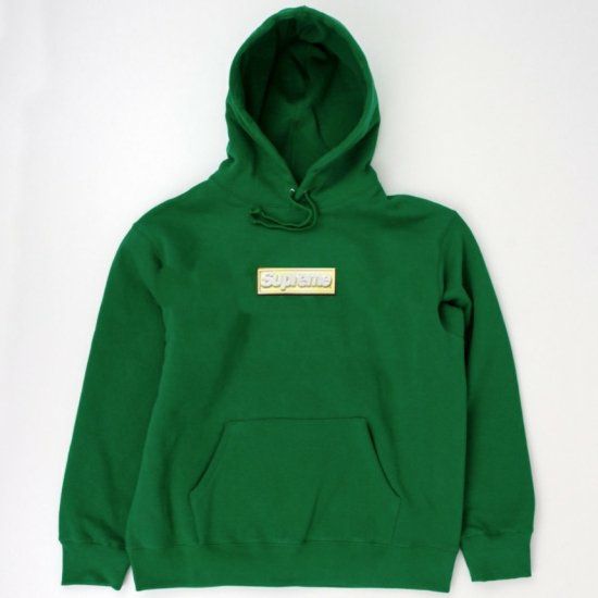 Supreme シュプリーム 22SS Bling Box Logo Hooded Sweatshirt  
