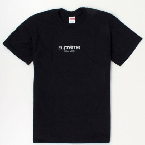 Supreme シュプリーム 22SS Burberry Box Logo Tee バーバリーボックスロゴTシャツ ブラック | Supreme( シュプリーム)オンライン通販専門店 Be-supremer I 新作2024AW販売中