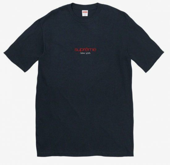 Supreme シュプリーム 22SS Classic Logo Tee クラシックロゴTシャツ 