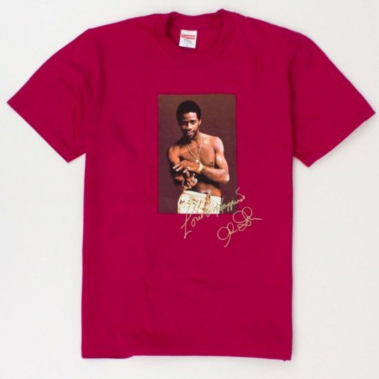 Supreme シュプリーム 22SS Al Green Tee アルグリーンTシャツ