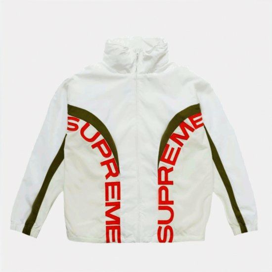 Supreme シュプリーム 22SS Curve Track Jacket カーブトラック 
