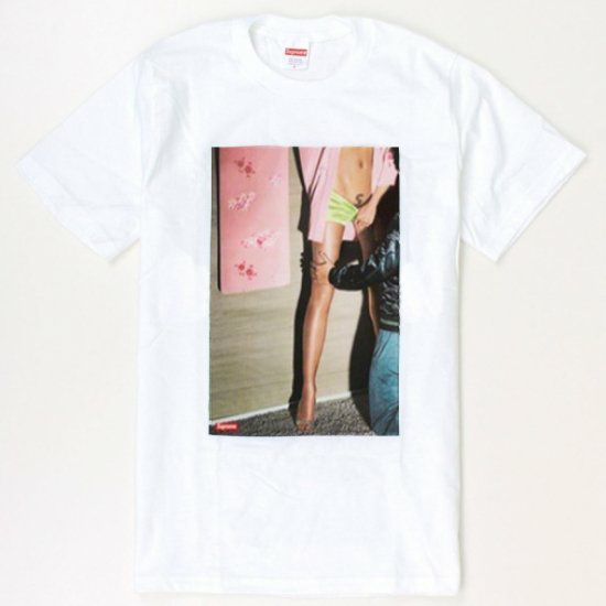 Supreme シュプリーム 22SS Model Tee モデルTシャツ ホワイト | Supreme(シュプリーム)オンライン通販専門店  Be-supremer I 新作2024AW販売中