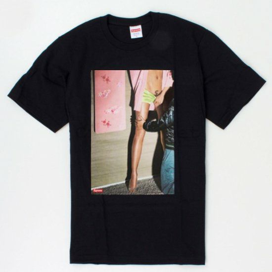 Supreme シュプリーム 22SS Model Tee モデルTシャツ ブラック | Supreme(シュプリーム)オンライン通販専門店  Be-supremer I 新作2024AW販売中