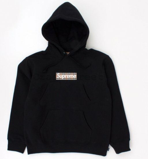 Supreme シュプリーム 19FW Nike Leather Applique Hooded Sweatshirt ナイキレザーアップリケフードパーカー  ブラック | Supreme(シュプリーム)オンライン通販専門店 Be-supremer I 新作2024AW販売中