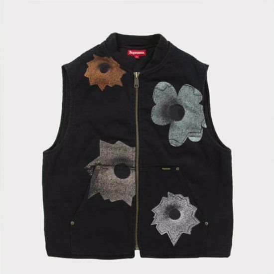 Supreme RefrigiWear Vest ベスト Sサイズ ブラック m93imQ3DDCyXa8xhkmJZsoIYlDJs17