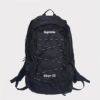 Supreme 23SS ブラックバックパック Supreme バックパック 2023 黒