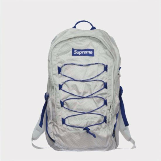 Supreme シュプリーム 22SS Backpack バックパック リュック シルバー | Supreme(シュプリーム)オンライン通販専門店  Be-supremer I 新作2024AW販売中