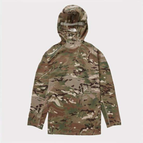 Supreme シュプリーム 22SS The North Face Base Layer L/S Top ノース 