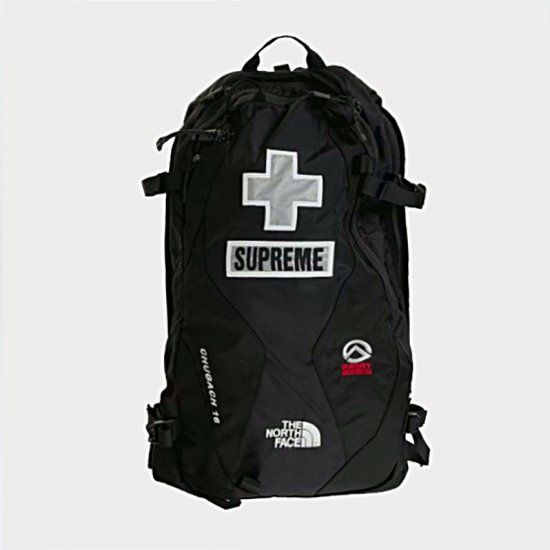 Supreme シュプリーム 22SS The North Face Summit Series Rescue Chugach 16 Backpack  ノースフェイスチュガッチバックパック ブラック | Supremeオンライン通販専門店 Be-supremer