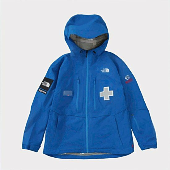 Supreme シュプリーム 22SS The North Face Summit Series Rescue Mountain Pro Jacket  ノースフェイス ジャケット ブルー | Supreme(シュプリーム)オンライン通販専門店 Be-supremer I 新作2024AW販売中