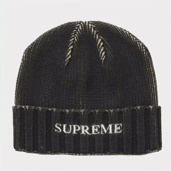 Supreme シュプリーム 22SS Overprint Beanie オーバープリント 