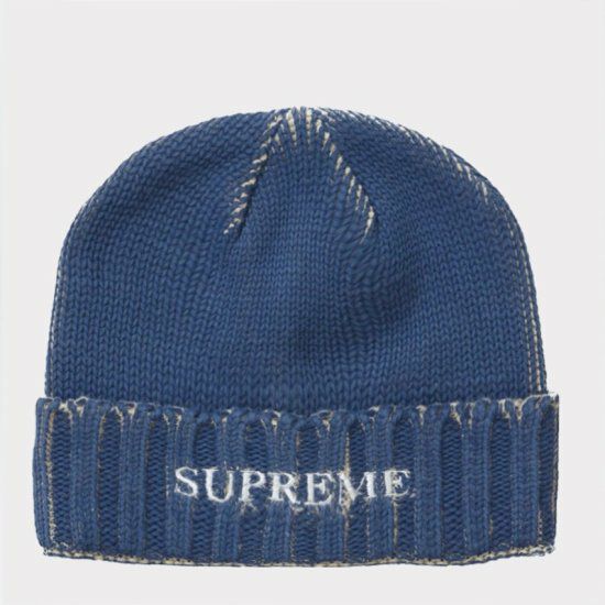 Supreme シュプリーム 22SS Overprint Beanie オーバープリント 