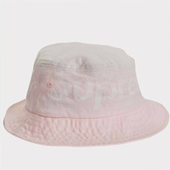 Supreme シュプリーム 22SS Fade Jacquard Denim Crusher Hat フェイドジャガードデニムクラッシャーハット  ピンク | Supreme(シュプリーム)オンライン通販専門店 Be-supremer I 新作2024AW販売中