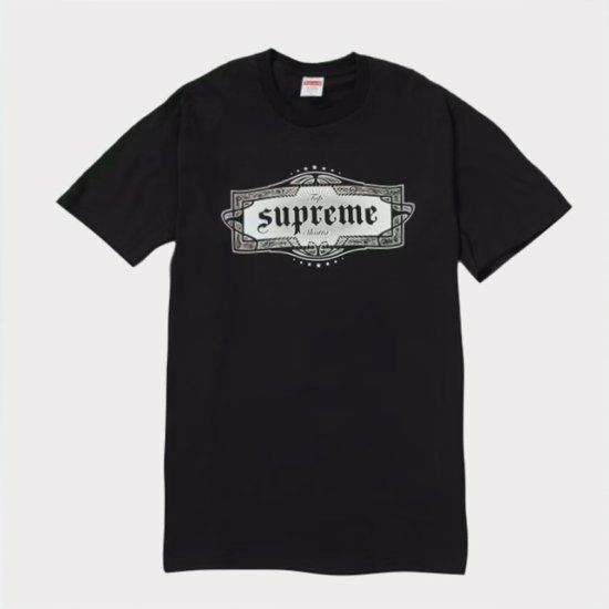 SUPREME AOI 楽しくっ Eyes S/S Work Shirt Mサイズ 葵産業