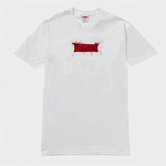 Supreme シュプリーム 22SS Ralph Steadman Box Logo Tee ラルフステッドマンボックスロゴTシャツ ホワイト |  Supreme(シュプリーム)オンライン通販専門店 Be-supremer I 新作2024AW販売中