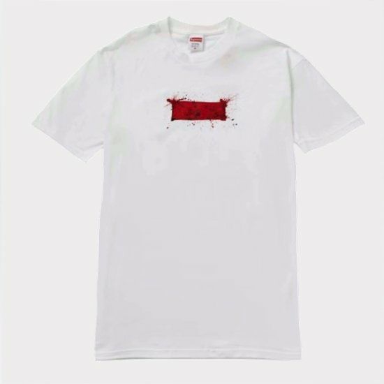 Supreme シュプリーム 22SS Ralph Steadman Box Logo Tee ラルフ  