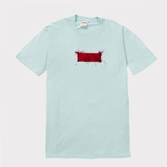 Supreme シュプリーム 22SS Ralph Steadman Box Logo Tee ラルフ  