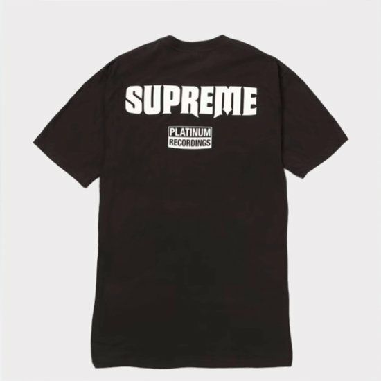 Supreme シュプリーム 22SS Still Talking Tee スティルトーキングT 
