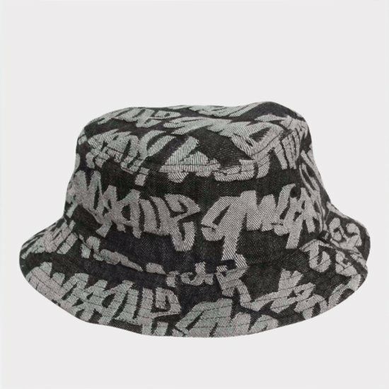 Supreme シュプリーム 22SS Fat Tip Jacquard Denim Crusher Hat  display picture 2