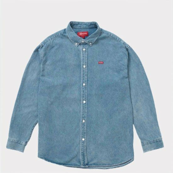 Supreme シュプリーム 22SS Small Box Shirt スモールボックスシャツ 