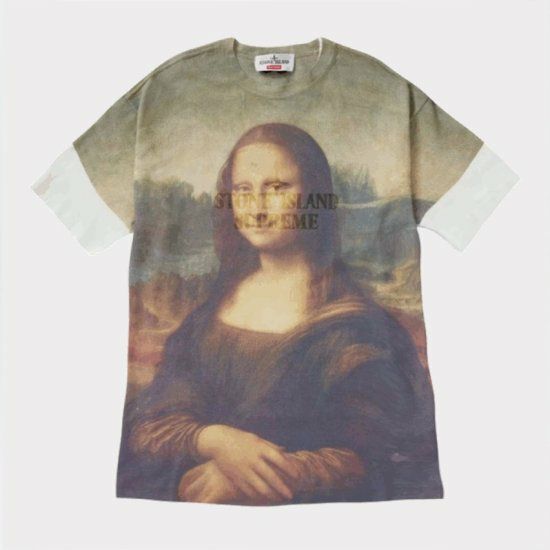 Supreme シュプリーム 22SS Stone Island S/S Top Teeストーン 