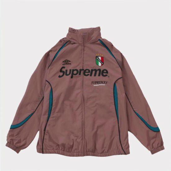 シュプリーム Supreme / Umbro Track Jacket 22AW - ピステ 