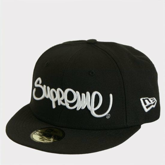 Supreme シュプリーム 22SS Handstyle New Era Cap ハンドスタイルニューエラキャップ 帽子 ブラック | Supreme (シュプリーム)オンライン通販専門店 Be-supremer I 新作2024AW販売中