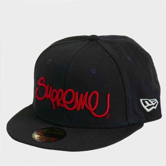 Supreme シュプリーム 22SS Handstyle New Era Cap ハンドスタイル 