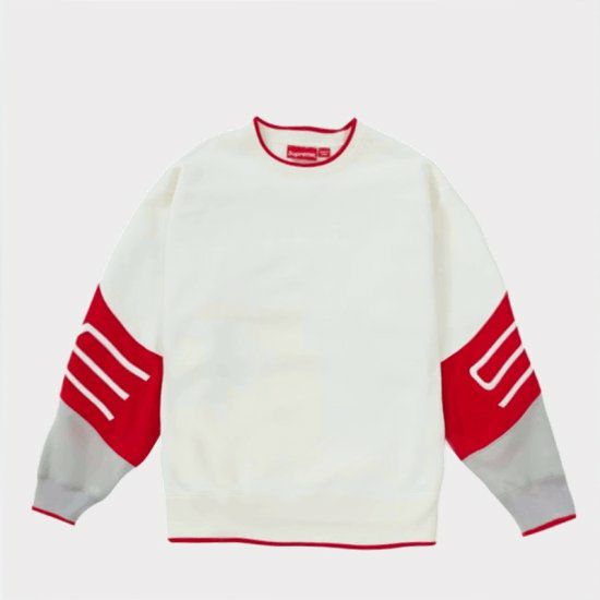 Supreme シュプリーム 22SS Stretch Crewneck ストレッチクルーネック  