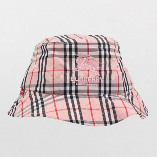 Supreme シュプリーム 22SS Burberry Crusher Hat バーバリークラッシャーハット ピンク | Supreme(シュプリーム)オンライン通販専門店  Be-supremer I 新作2024AW販売中