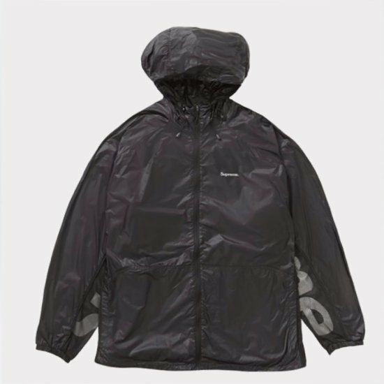 Supreme シュプリーム 22SS Ripstop Hooded Windshell リップストップ 