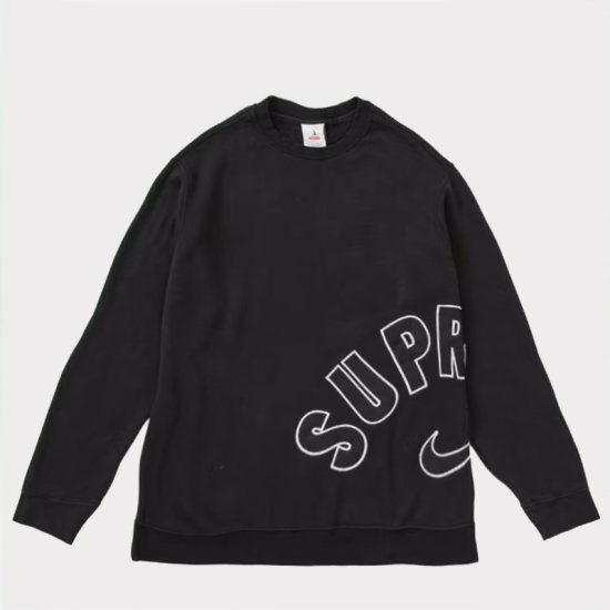 Supreme シュプリーム 22SS Nike Arc Crewneck ナイキアーククルー  