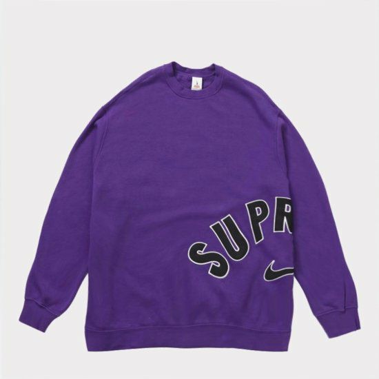 Supreme シュプリーム 22SS Nike Arc Crewneck ナイキアーククルー  