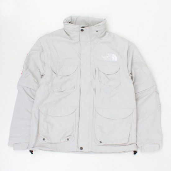 Supreme シュプリーム 22SS The North Face Trekking Convertible Jacket ノースフェイス トレッキングジャケット ストーン | Supreme(シュプリーム)オンライン通販専門店 Be-supremer I 新作2024AW販売中