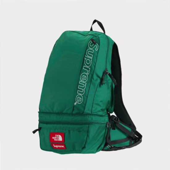 Supreme シュプリーム 22SS The North Face Trekking Convertible Backpack + Waist  Bagバックパック ウエストバッグ ダークグリーン | Supreme(シュプリーム)オンライン通販専門店 Be-supremer I ...