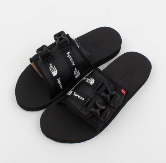 23.0cm～29.0cm】Supreme シュプリーム 22SS The North Face Trekking Sandal  ノースフェイストレッキングサンダル ブラック | Supreme(シュプリーム)オンライン通販専門店 Be-supremer I 新作2024AW販売中