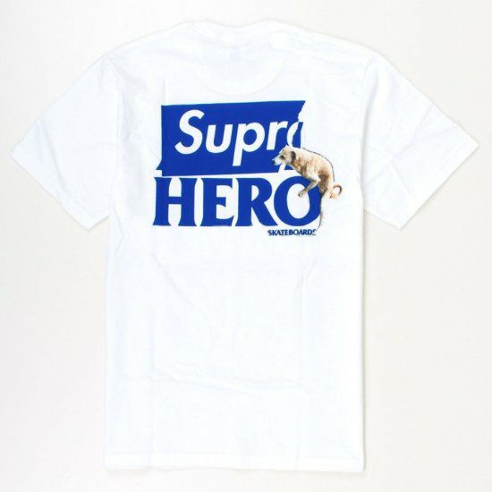 Supreme シュプリーム 22SS ANTIHERO Dog Tee アンタイヒーロードッグT  