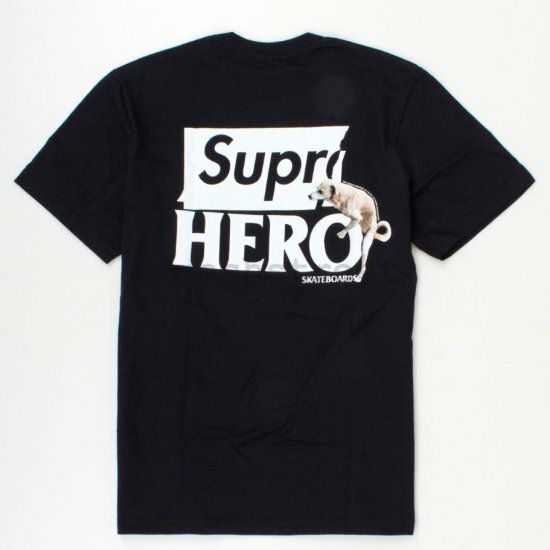 Supreme シュプリーム 22SS ANTIHERO Dog Tee アンタイヒーロードッグT 